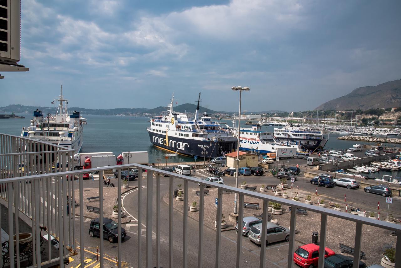 Aria Di Mare Dimorra Bed & Breakfast Pozzuoli Exterior photo