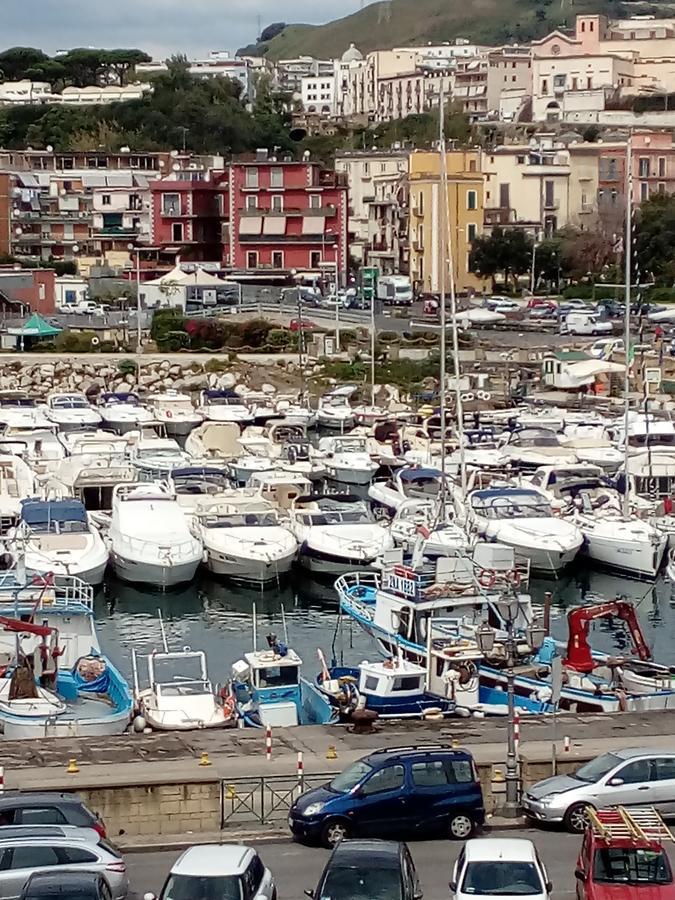 Aria Di Mare Dimorra Bed & Breakfast Pozzuoli Exterior photo