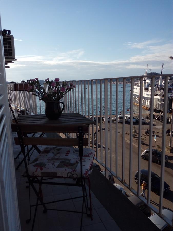 Aria Di Mare Dimorra Bed & Breakfast Pozzuoli Exterior photo
