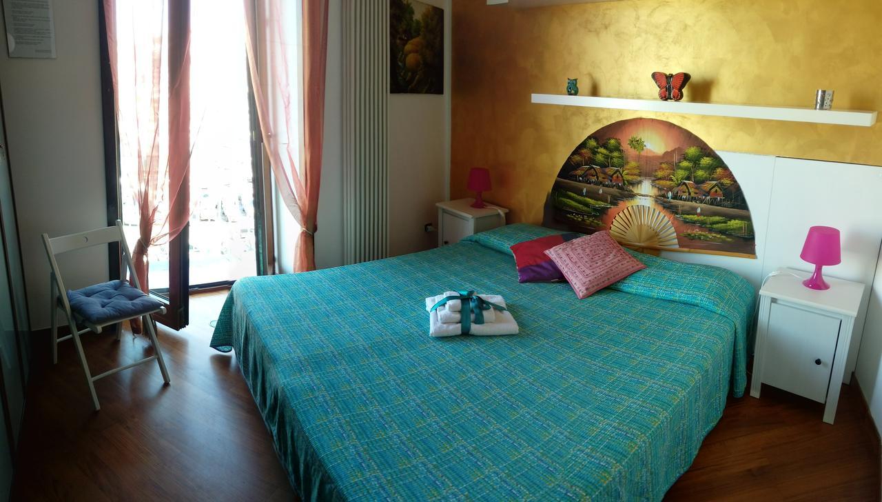 Aria Di Mare Dimorra Bed & Breakfast Pozzuoli Exterior photo