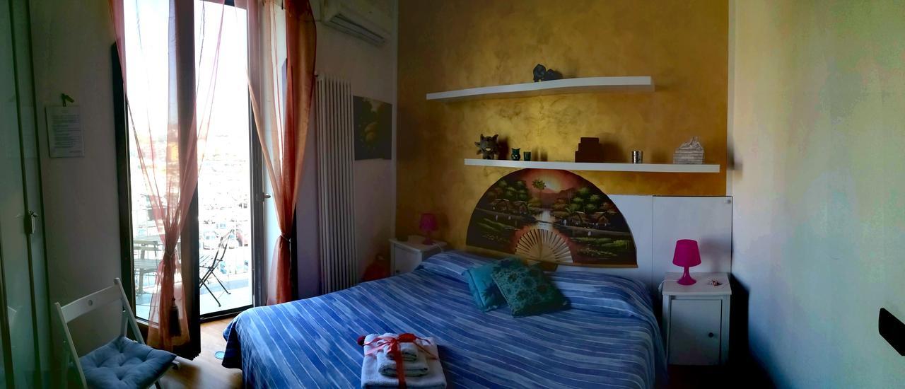Aria Di Mare Dimorra Bed & Breakfast Pozzuoli Exterior photo