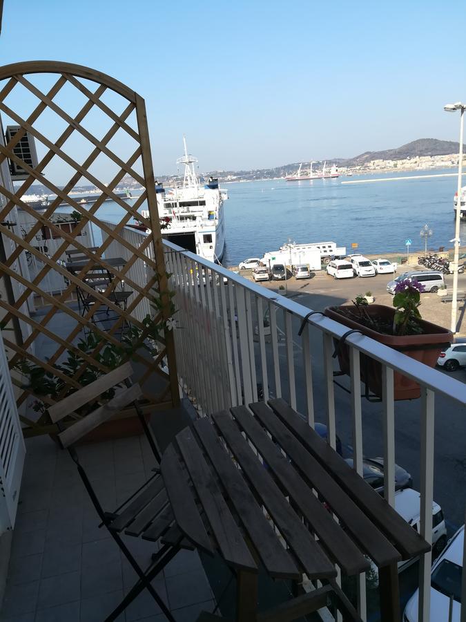 Aria Di Mare Dimorra Bed & Breakfast Pozzuoli Exterior photo